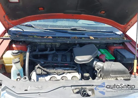 2007 Ford Edge Sel Plus из США, поврежденный, VIN 2FMDK39C07BA85386